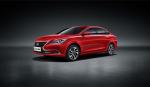 ChangAn Eado 2018 года